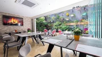 Terraço/pátio