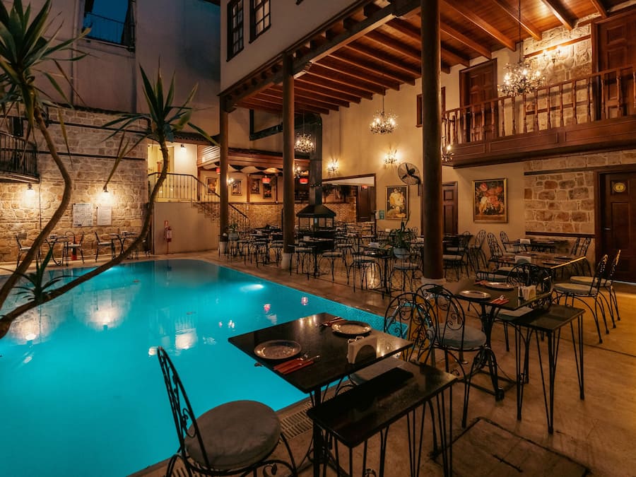 Deluxe Double or Twin Room | Terrace/patio