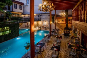 Free daily local cuisine breakfast - Mediterra Art Hotel (Antalya)