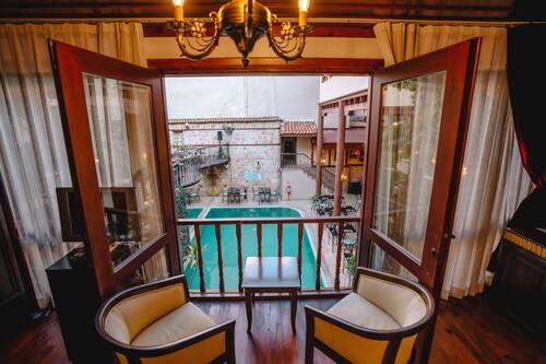 Deluxe Single Room