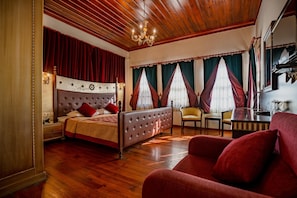 Sábanas de algodón egipcio, ropa de cama de alta calidad y minibar