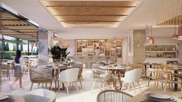 Bar (en la propiedad)