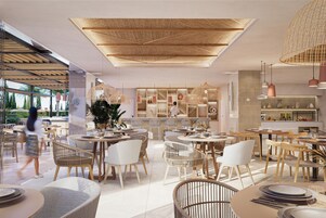 Bar (en el alojamiento)