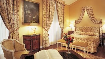 Deluxe Double Room, Terrace