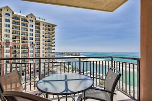 Balcony view