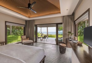 Sea View Pool Villa | View from room