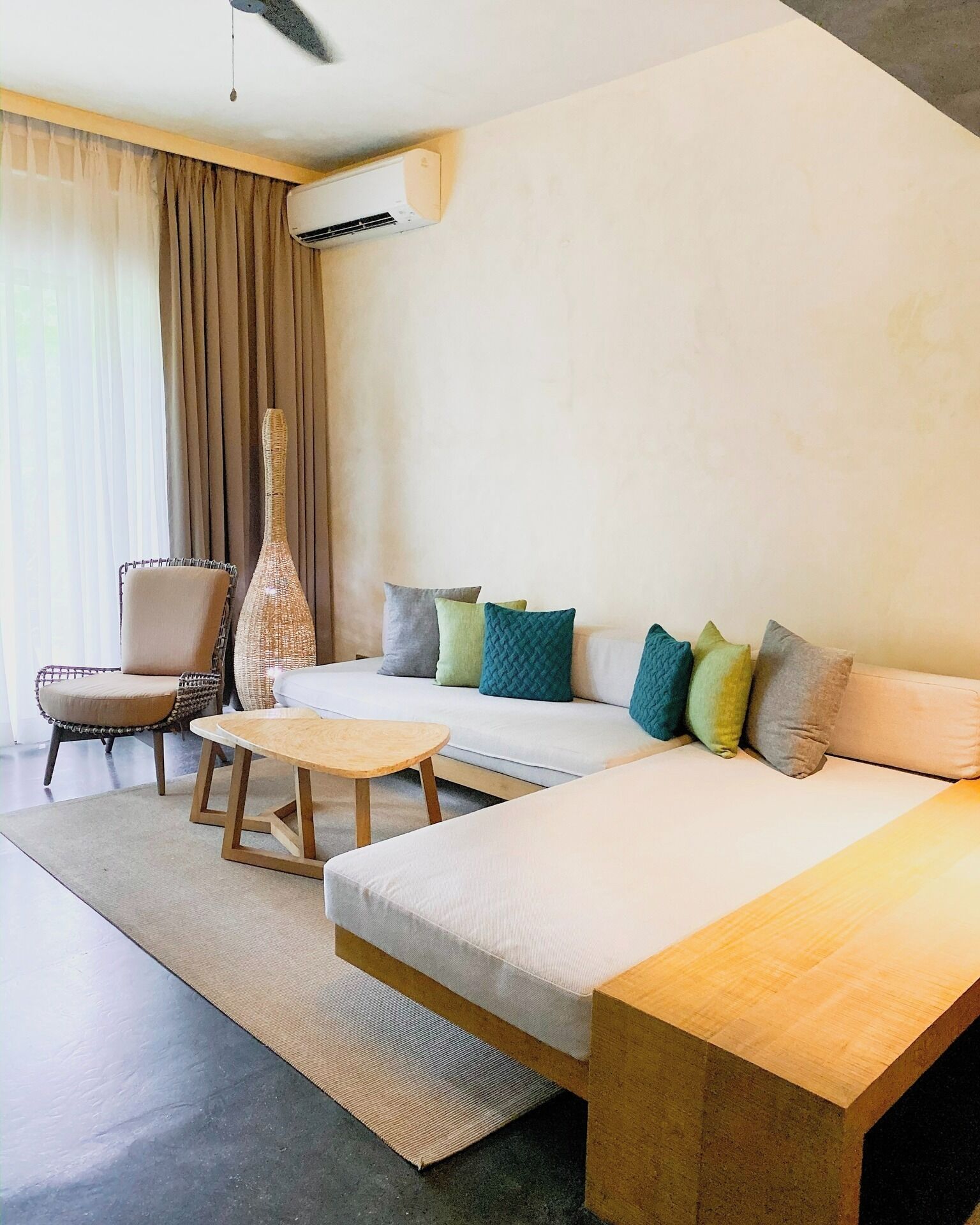 1 bedroom, premium bedding, down comforters, in-room safe