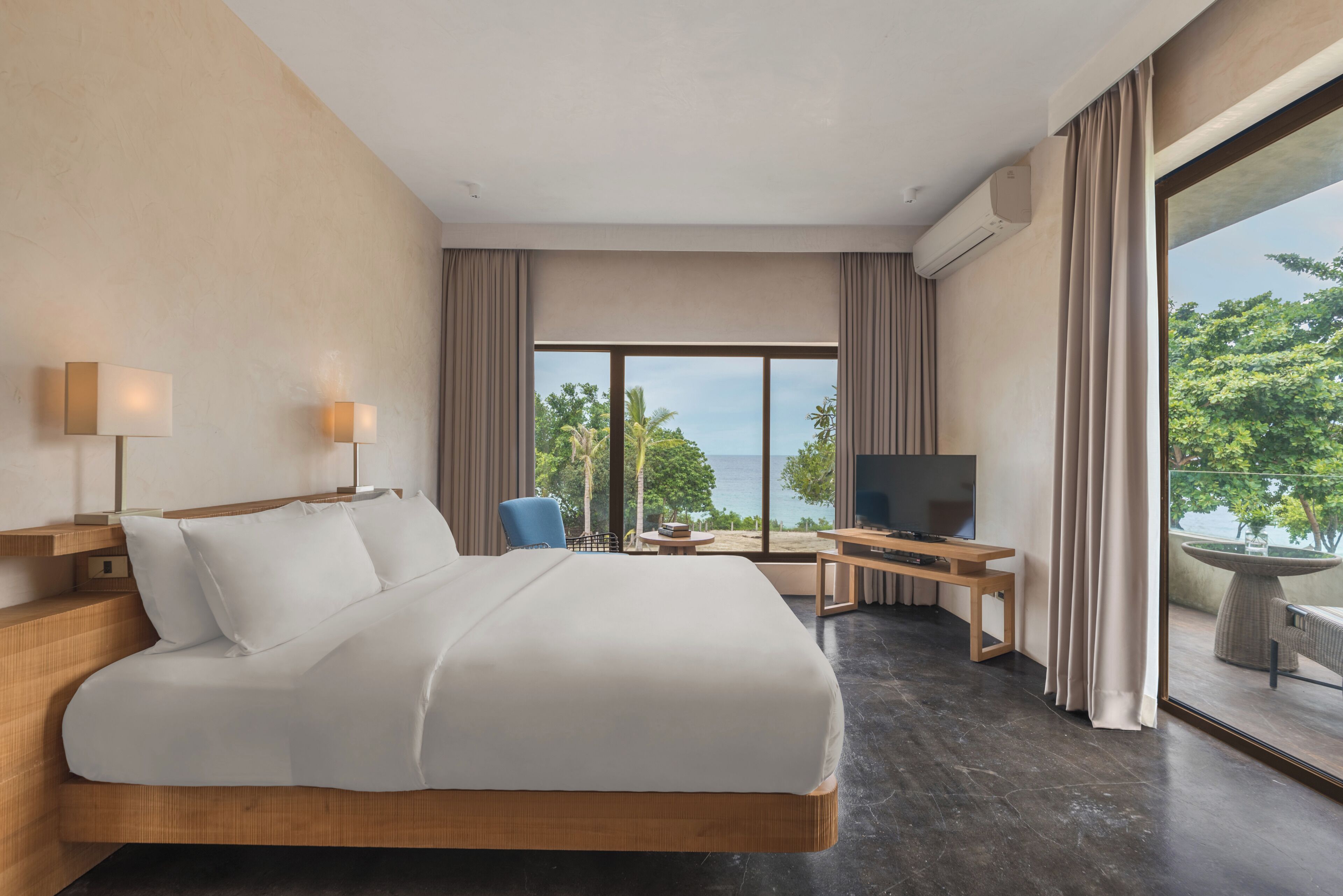 One Bedroom Suite