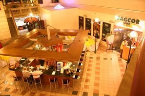 Dining - Atrium Hotel (Pasay)