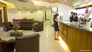 Unclassified image, 2 of 54, button - Atrium Hotel (Pasay)