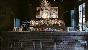 Bar (on property) - Excel Naviglio Hotel – Ca’ Bianca (Milan)