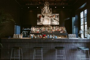 Bar (på boendet)