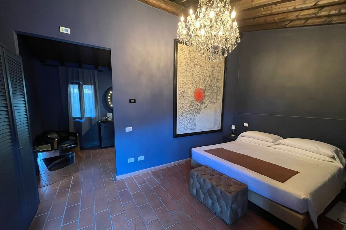 Suite Junior, 1 letto queen | Biancheria da letto di alta qualità, copriletto in piuma