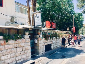 Exterior - The Colony Hotel (Jerusalem)