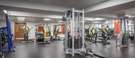 Gimnasio