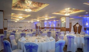 Salão de eventos