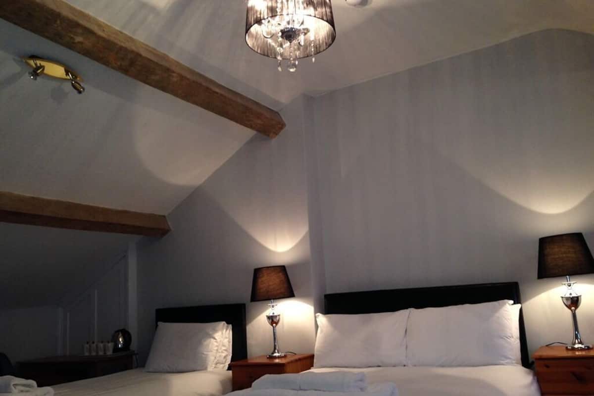 Suite, Ensuite | 1 bedroom