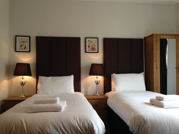 Quarto duplo, suíte | 1 quarto