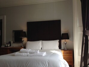 Δίκλινο Δωμάτιο (Double), Μπάνιο στο δωμάτιο (Superior ) | 1 υπνοδωμάτιο 