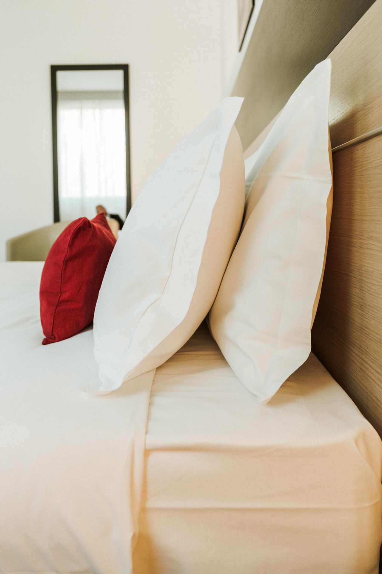 1 bedroom, minibar, in-room safe, desk