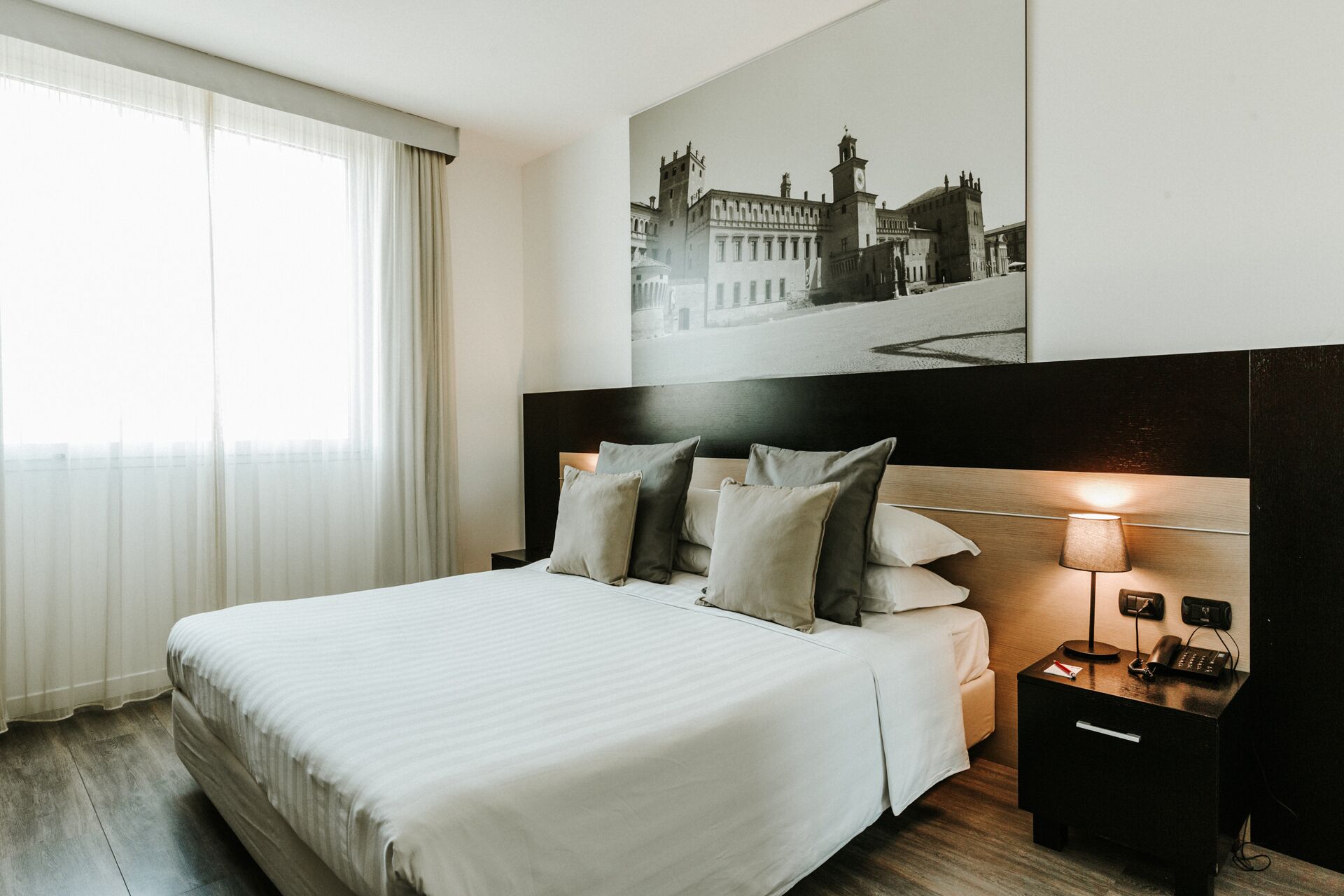 Superior-Doppelzimmer | Minibar, Zimmersafe, Schreibtisch, Verdunkelungsvorhänge