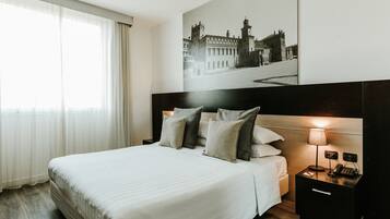 Superior-Doppelzimmer