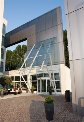 Property grounds - Hotel Carpi (Carpi)