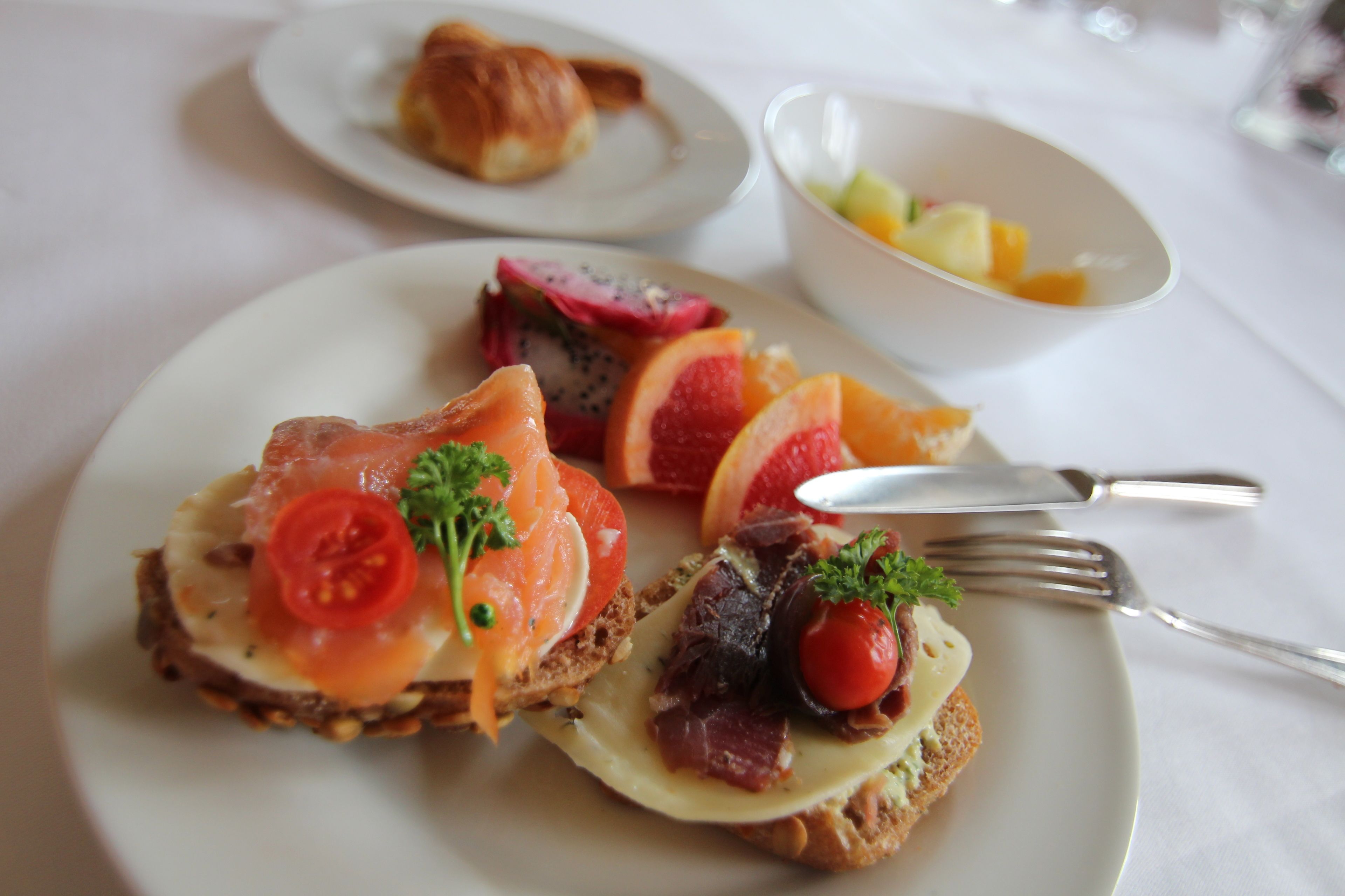 Frokostmåltid
