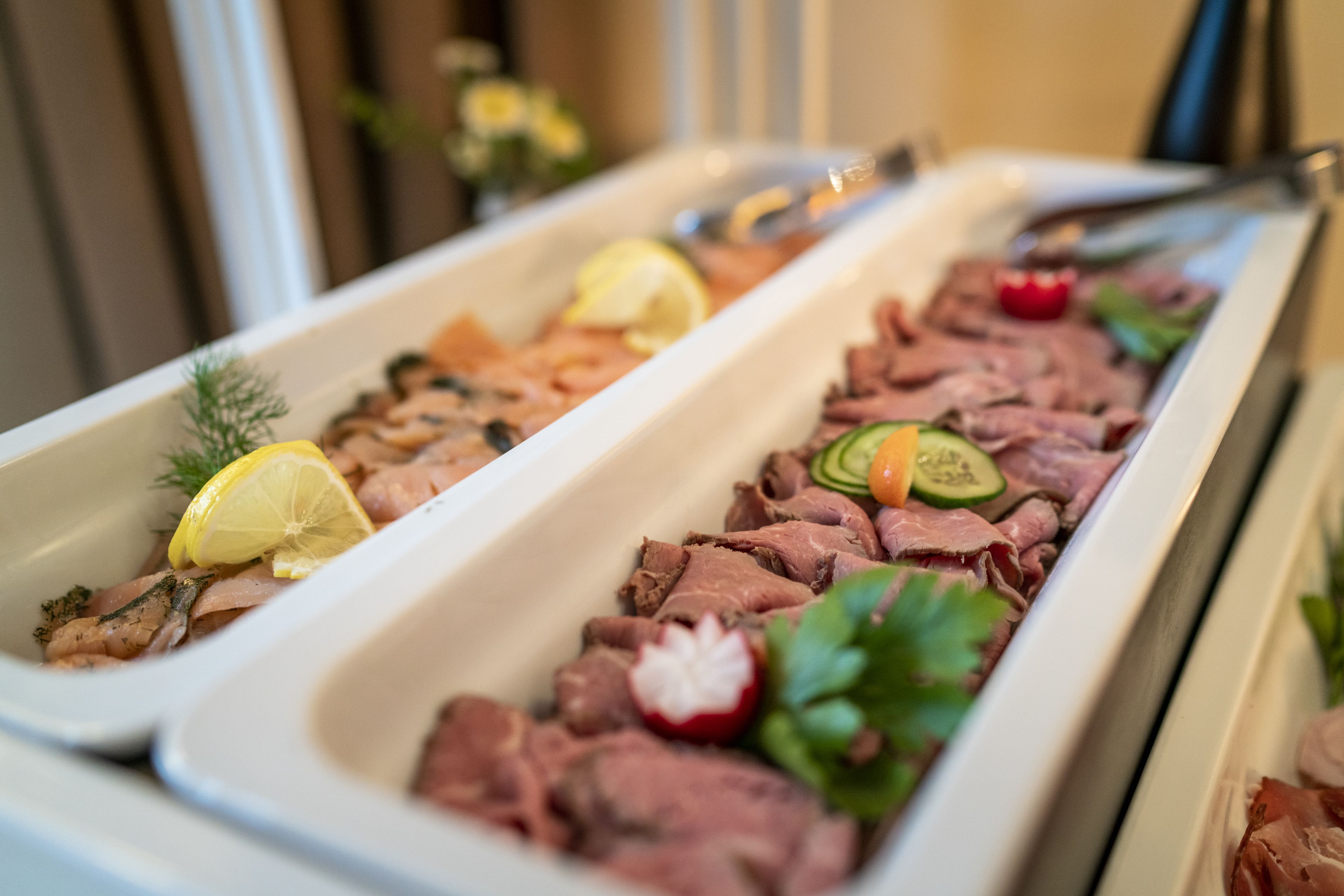 Frokostbuffé