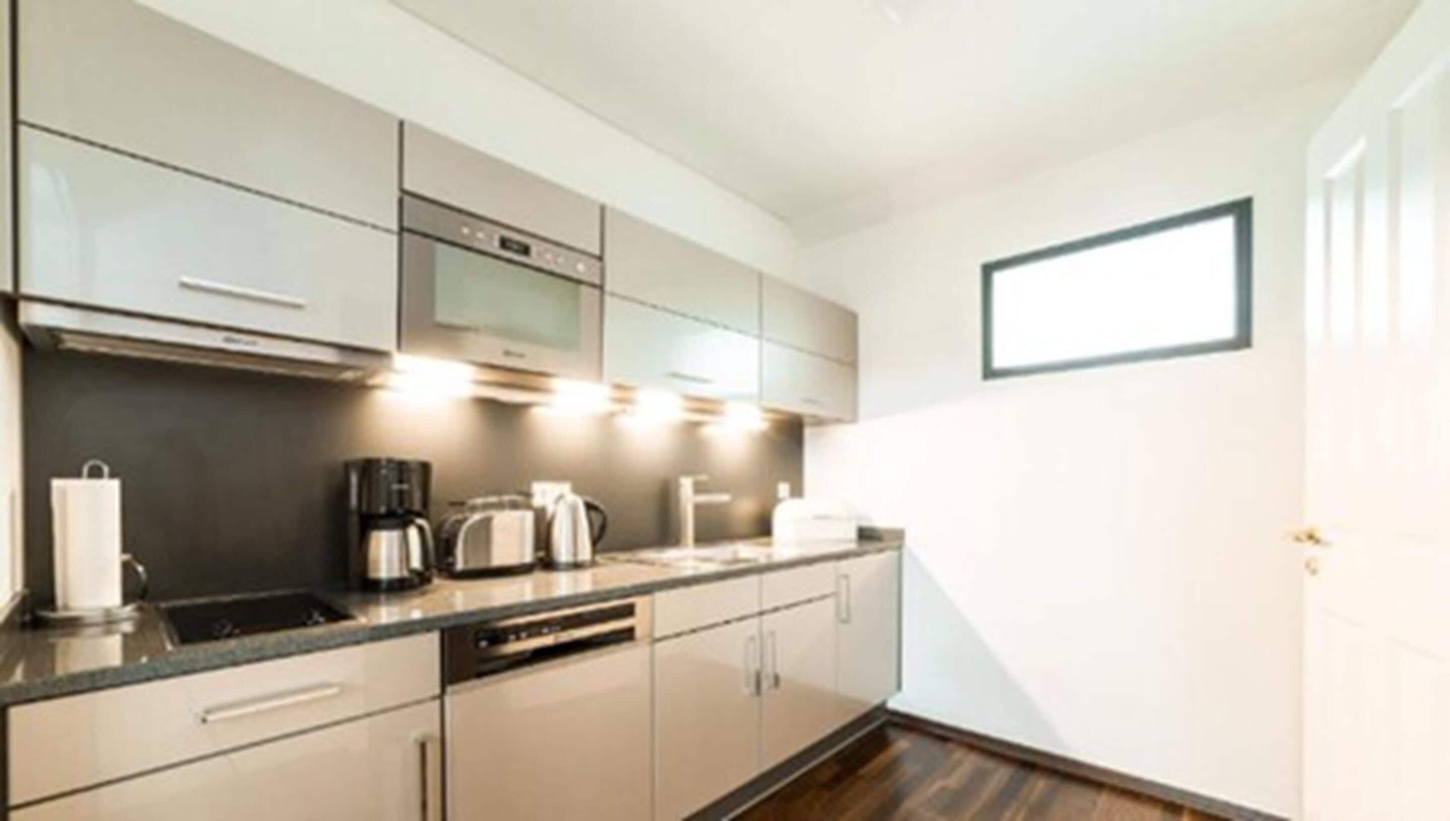 executive apartment | private kitchen