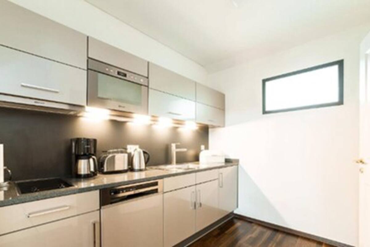 executive apartment | private kitchen