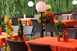 Restaurant - Hotel & Restaurant 5 Linden (Südharz)