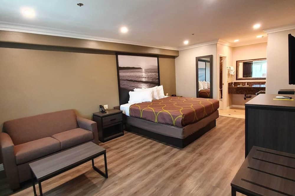 Super 8 by Wyndham Cypress Buena Park Area