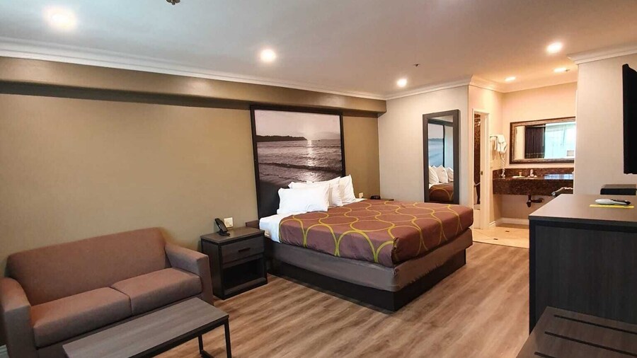 Super 8 by Wyndham Cypress Buena Park Area