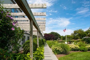 Property grounds - Sole East Resort (Montauk)