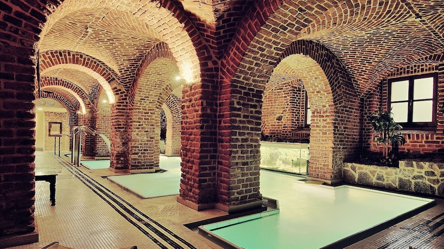 Hotel Zamek Ryn