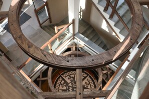 Couples treatment rooms, sauna, steam room, body treatments - Hotel Zamek Ryn (Ryn)