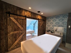 Couples treatment room(s), sauna, steam room, body treatments - Hotel Zamek Ryn (Ryn)