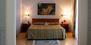 Standard Quadruple Room, Balcony