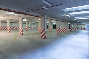 Free self-parking