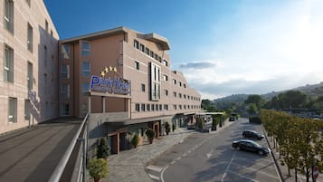 Extérieur
