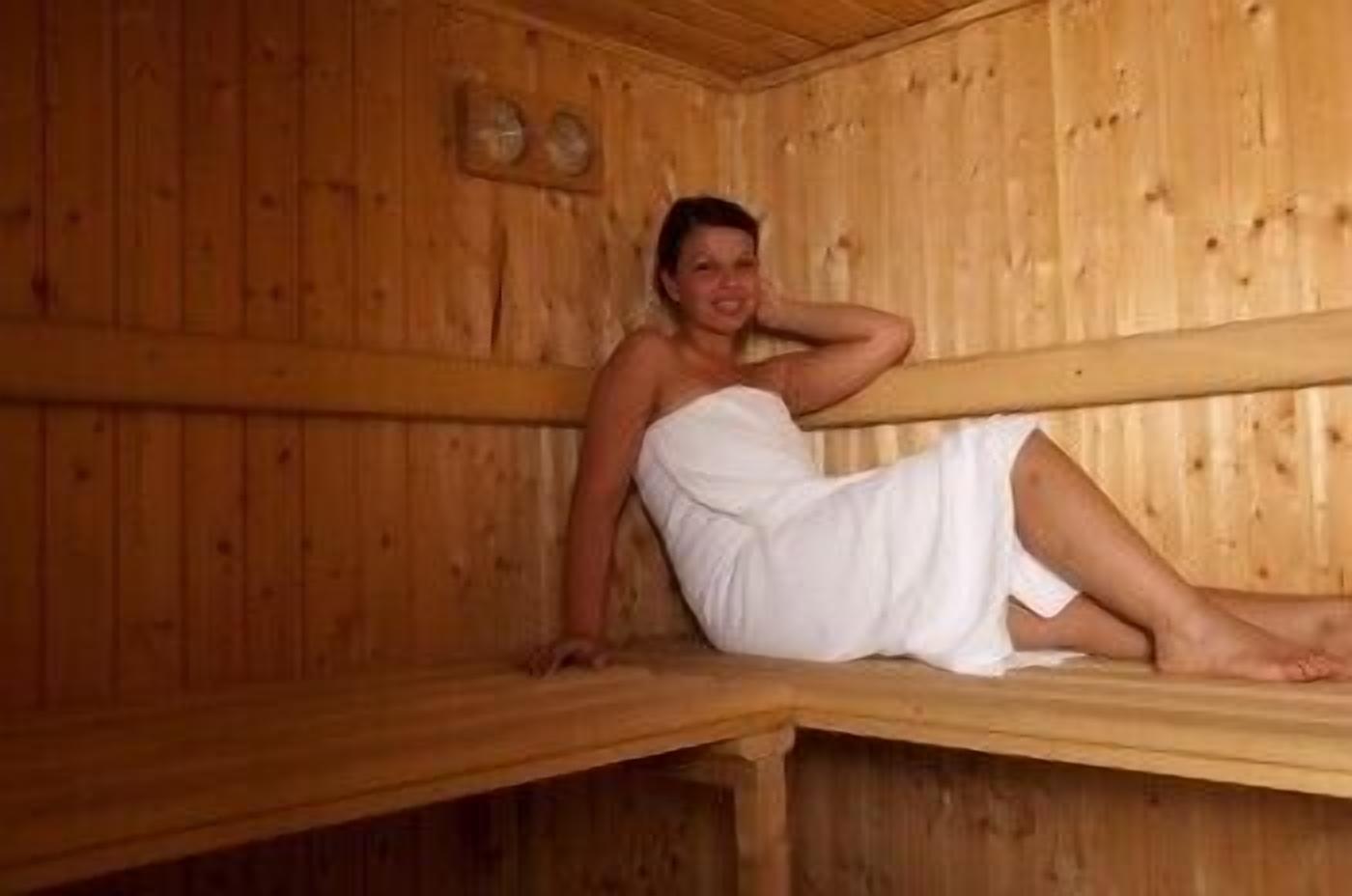 sauna