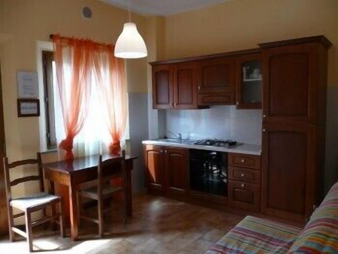 standard apartment, 2 bedrooms | private kitchen