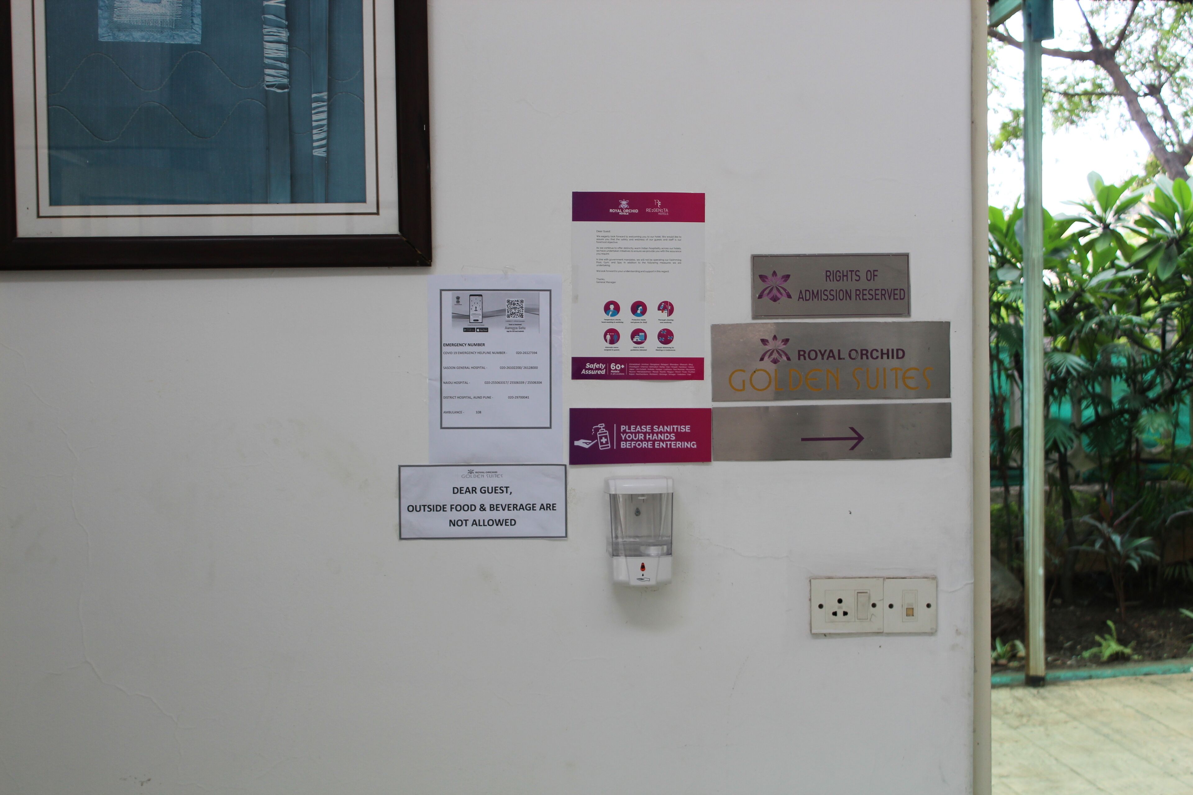 Photo - Royal Orchid Golden Suites Pune