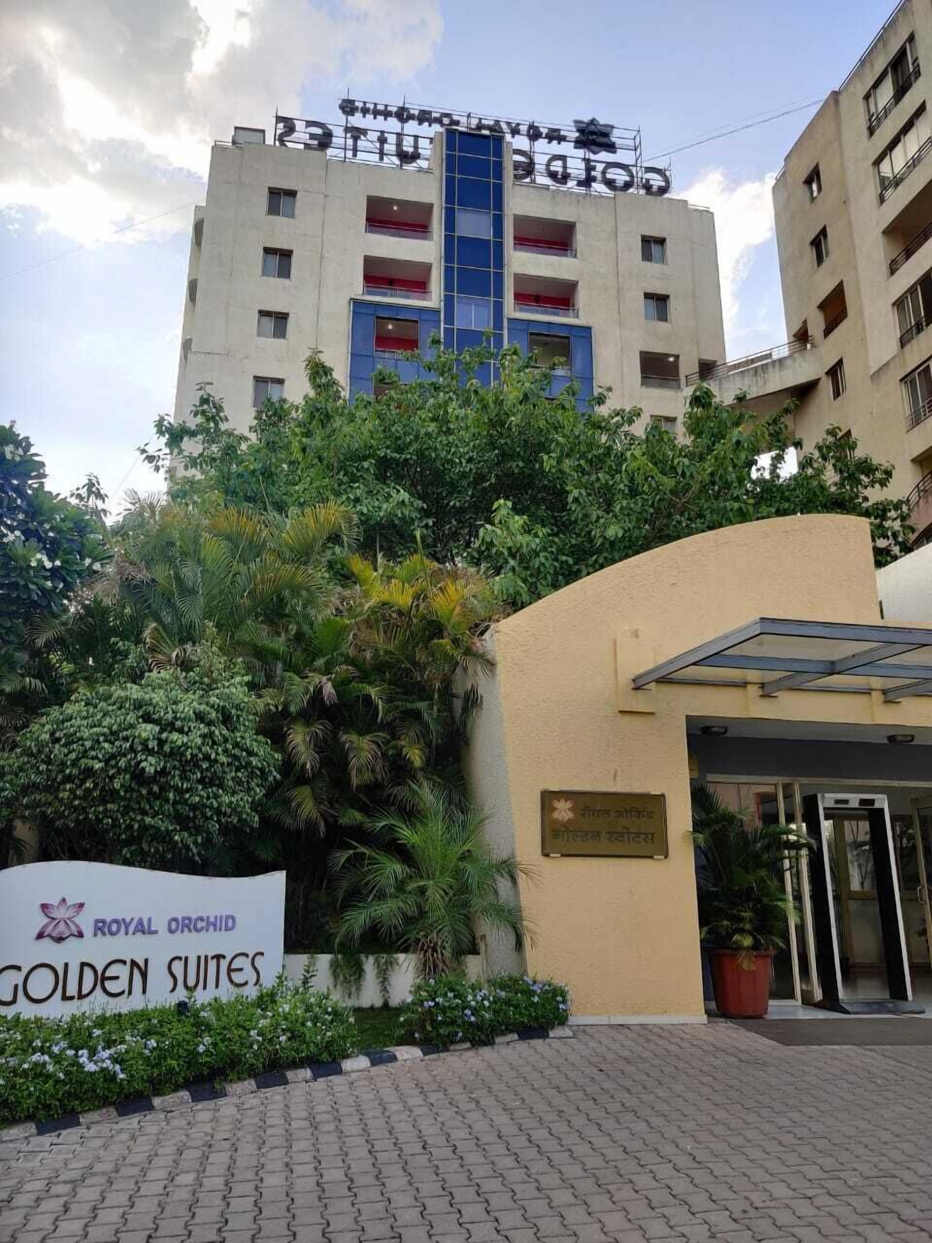 Photo - Royal Orchid Golden Suites Pune