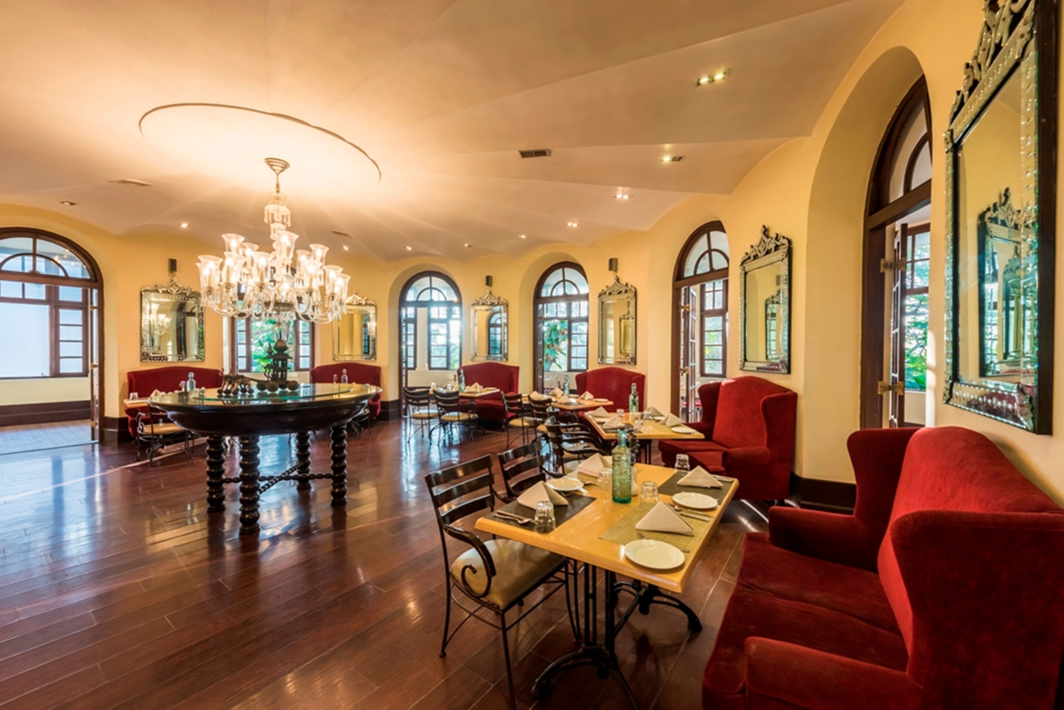 Family dining