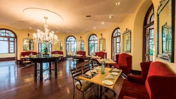 Family dining