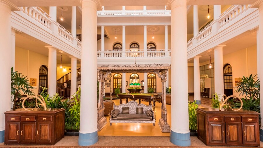 Royal Orchid Brindavan Gardens