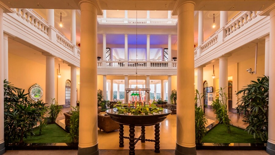 Royal Orchid Brindavan Gardens