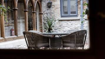 Vista desde la habitación